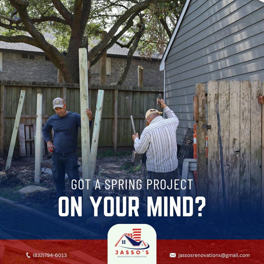 All Photos for Jasso’s Renovation and Construction LLC in Houston, TX