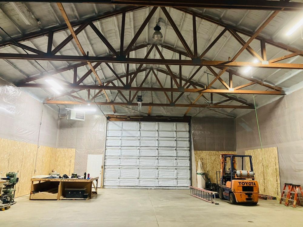Spray Foam Insulation & Coating for Hidden River Construction Services  in Saint Maries, ID