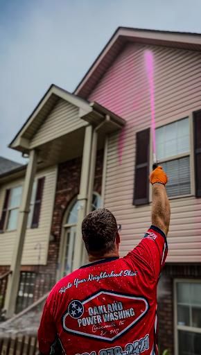 House Softwash for Oakland Power Washing in Augusta, GA