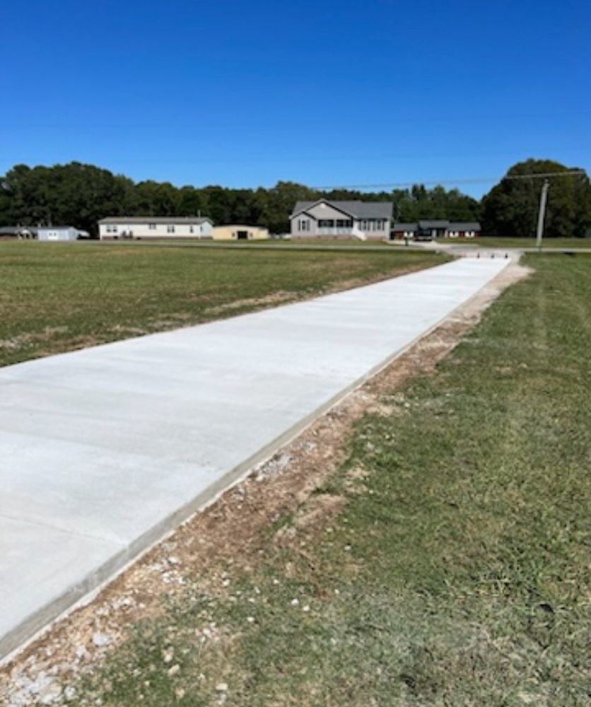 Driveways/Garage Aprons/Walkways for G3 Concrete LLC  in South Carolina, South Carolina 