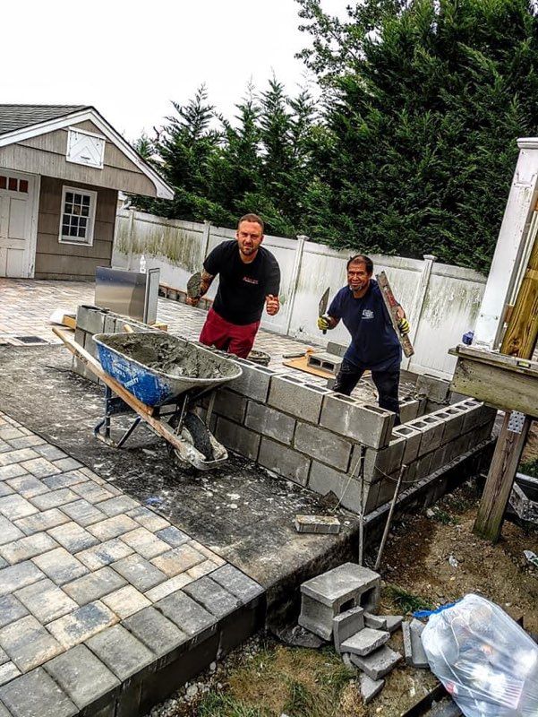 Beavers Masonry & Foundation Repairs team in Evanston, IL - people or person