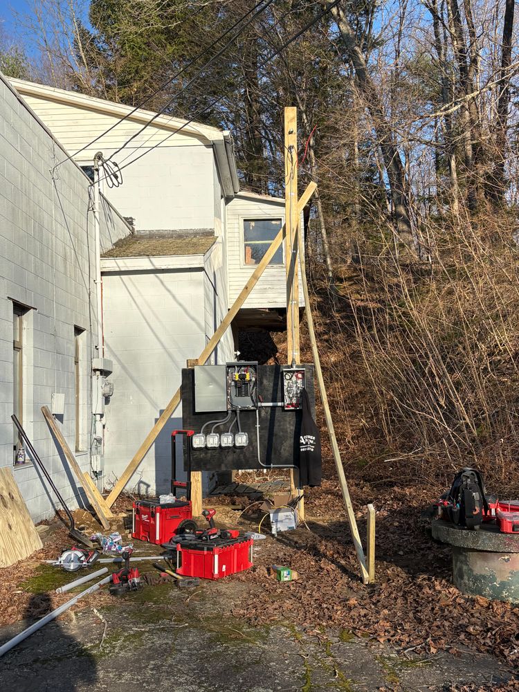 All Photos for Accurate Power in Mansfield Center, CT