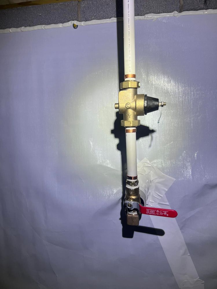 Our Pipe Installation and Repairs service ensures efficient, reliable solutions for your home. Our skilled plumbers provide expert installation and swift repairs to maintain optimal flow throughout your plumbing system, ensuring peace of mind. for MVP Plumbing in Lincolnton, NC