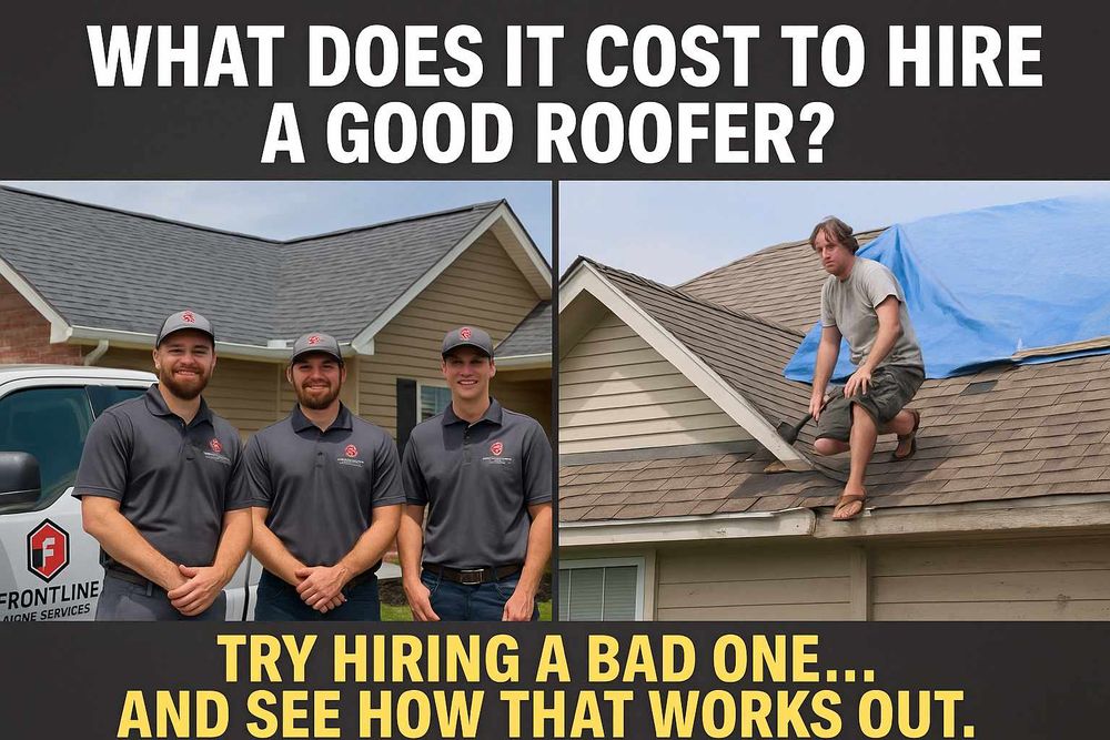 Other Services for Frontline Roofing & Home Services in Shelbyville, KY