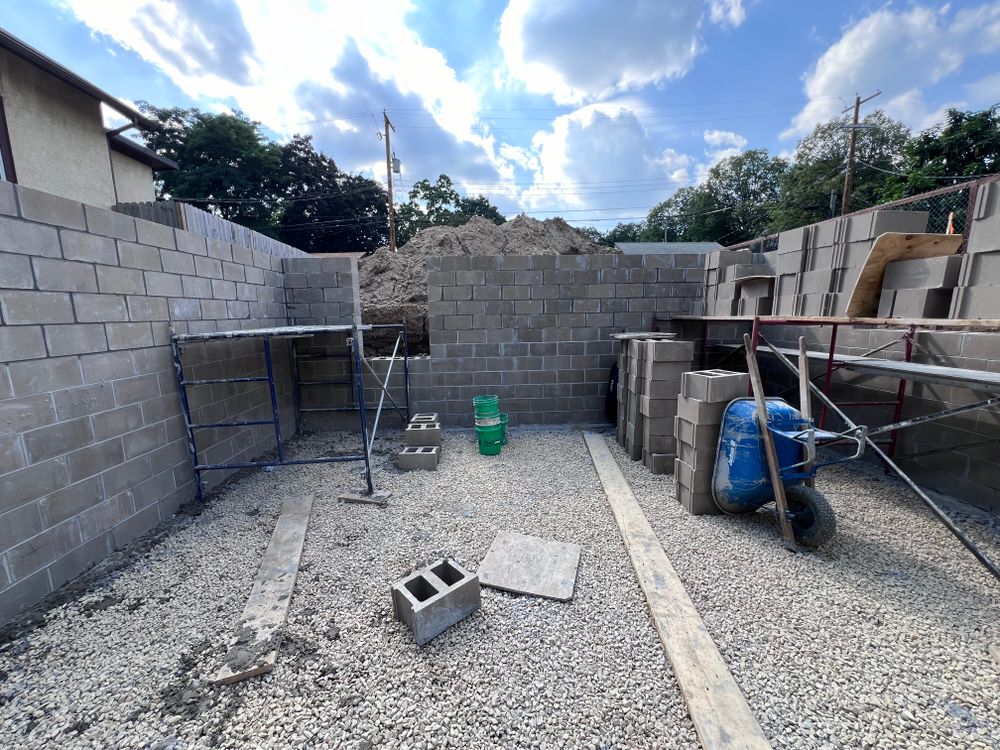 All Photos for CAIR CONCRETE & MASONRY LLC in Baldwin, WI