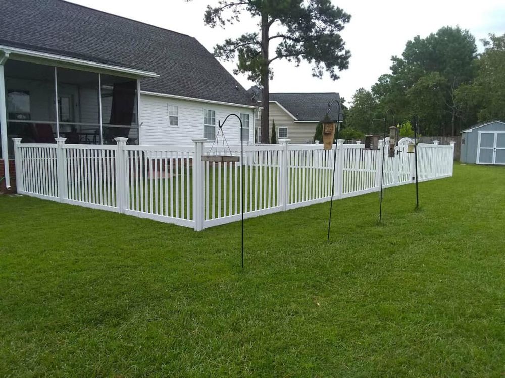 All Photos for Advanced Fencing Solutions in Camden, SC