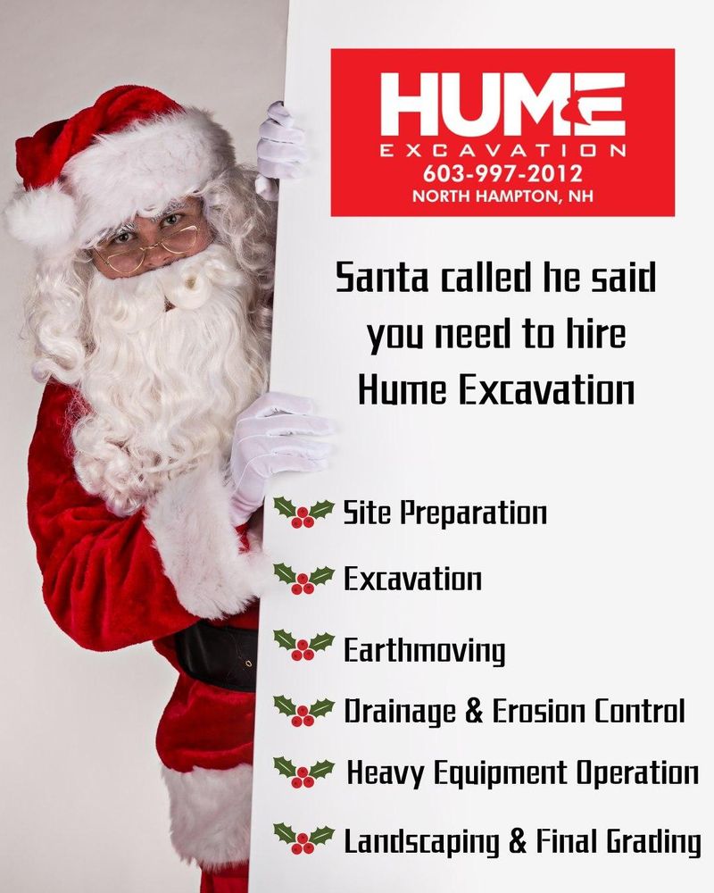 All Photos for Hume Excavation in North Hampton, NH