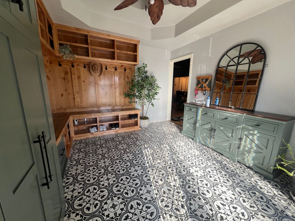 All Photos for Hill's Carpet & Remodeling in Odessa, TX