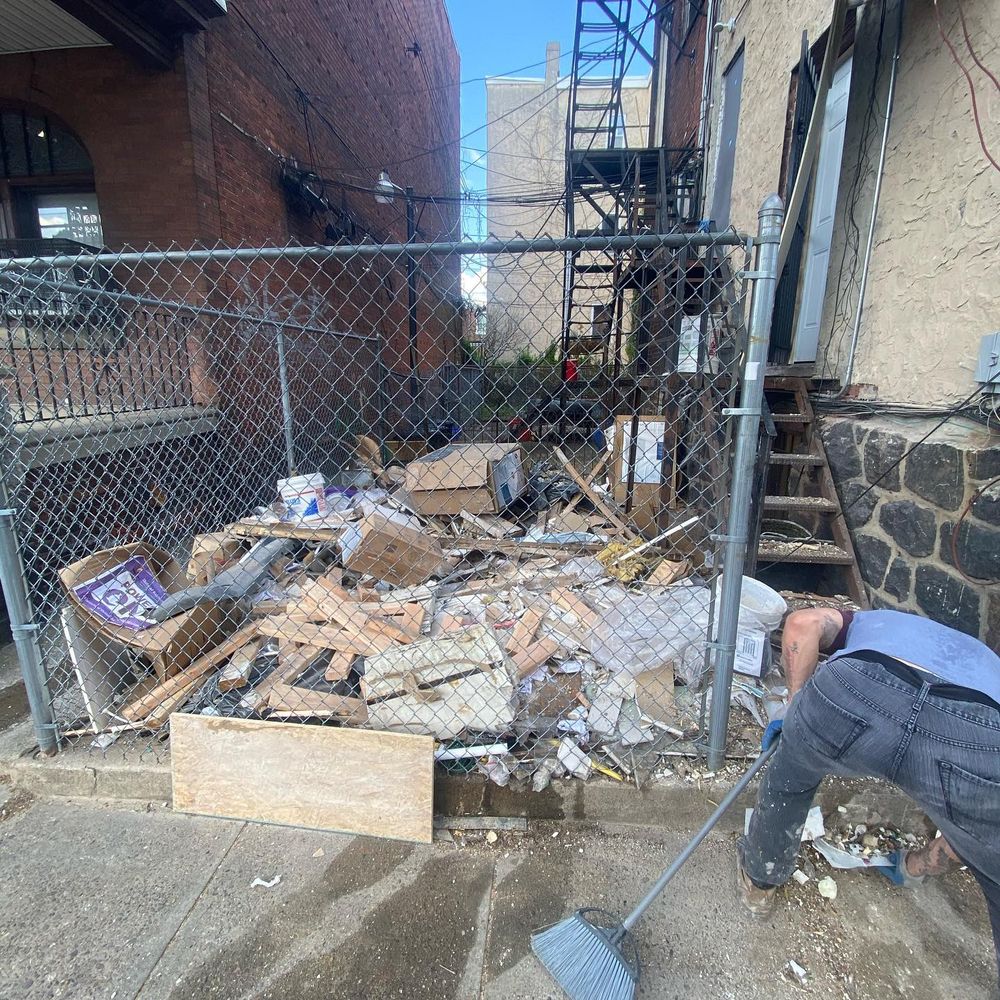 Our Demolition service offers safe and efficient dismantling of unwanted structures, ensuring quick cleanup and minimal disruption. experience hassle-free removal with our professional team dedicated to meeting your home improvement needs. for Neisser Construction in Philadelphia, PA