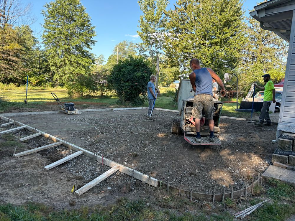 All Photos for Concrete Pros, LLC in Lorain, OH