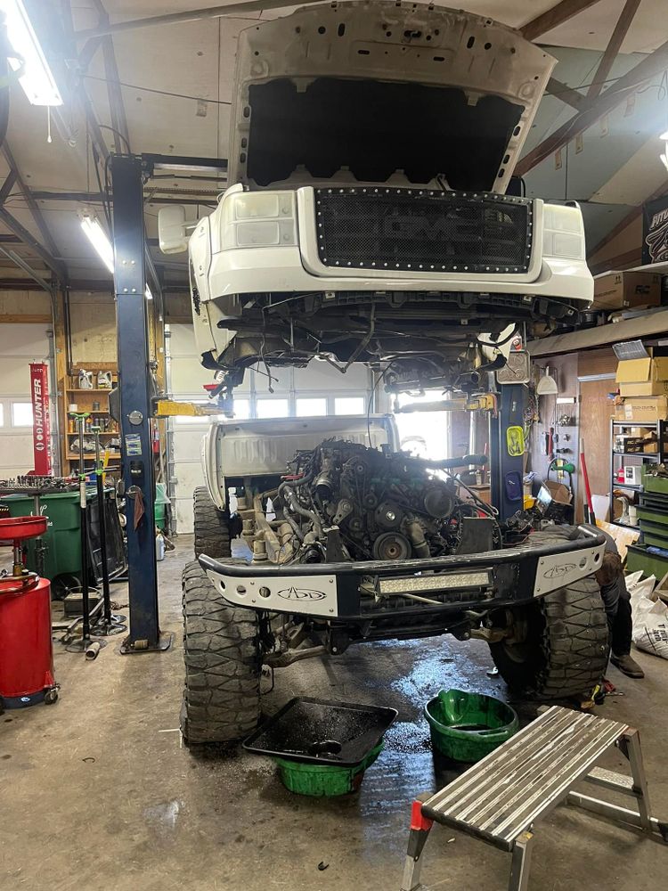 Our expert automotive repair service ensures your vehicle runs smoothly, providing peace of mind and convenience to homeowners. Trust our skilled technicians for quality repairs and exceptional customer service. for Trumley’s Automotive & Truck Repair in Hohenwald, TN