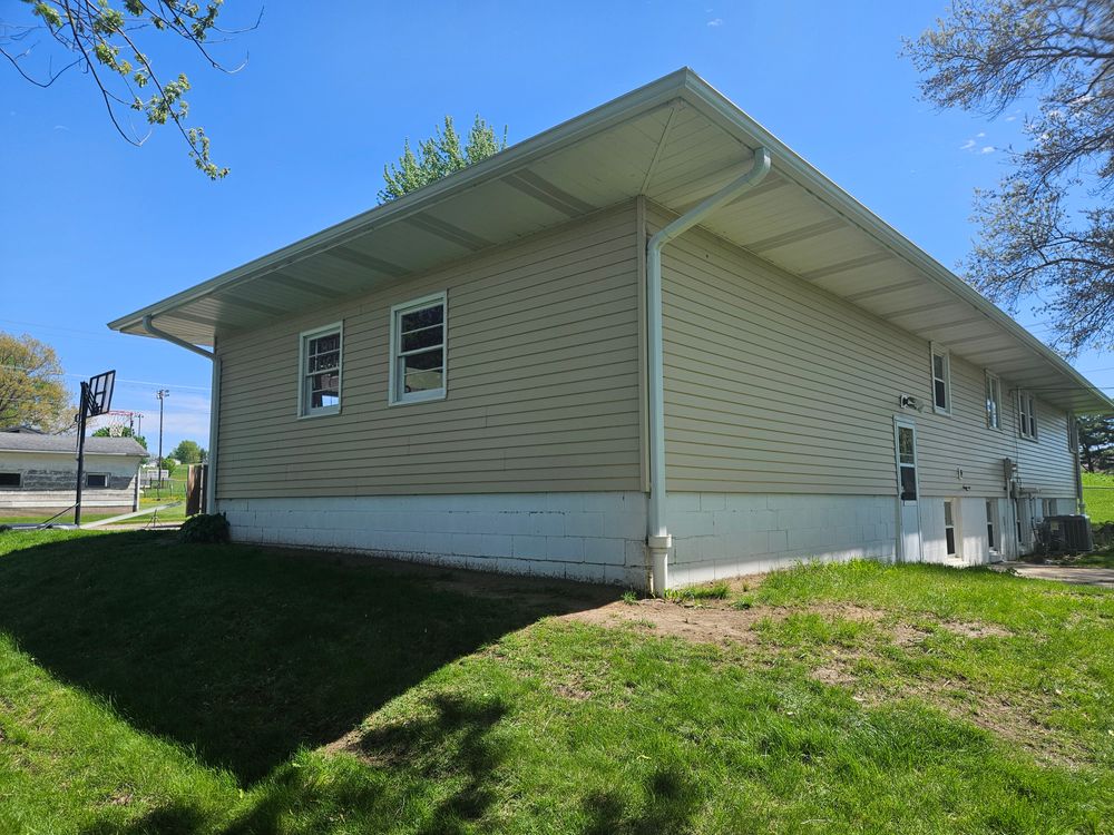 All Photos for Bredekamp Seamless Gutters in Jackson County, IA