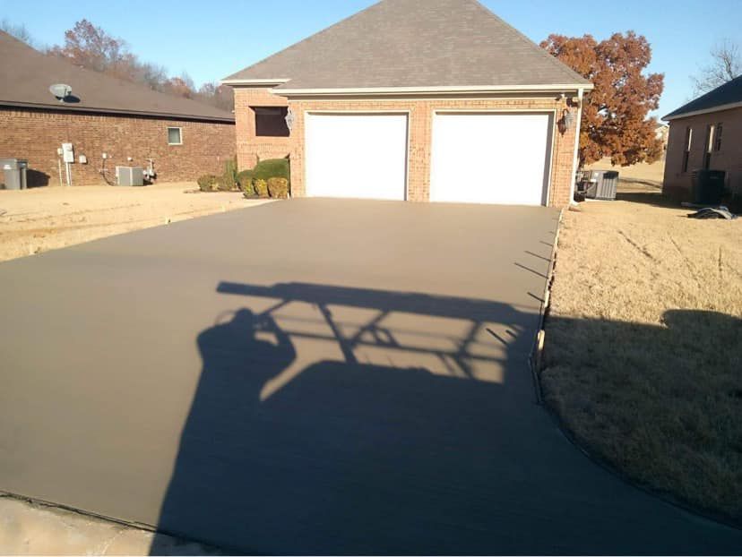 All Photos for R&C Concrete in Jonesboro, AR