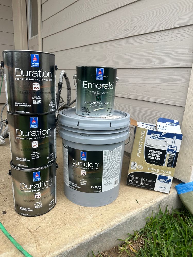 All Photos for GEOS Painting in New Braunfels, TX