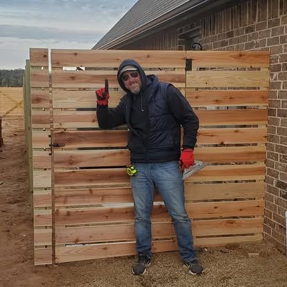 Kalos Decks and Fences  team in Bixby, OK - people or person