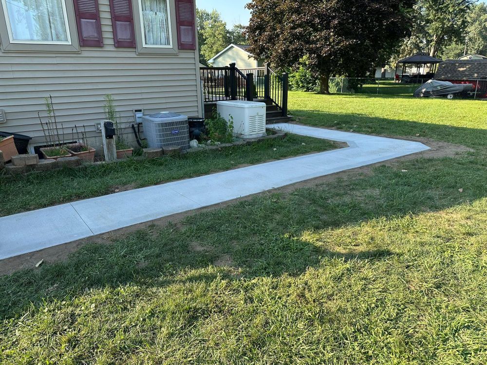 Deck & Patio Installation for BASE Contracting in Dundee,  MI