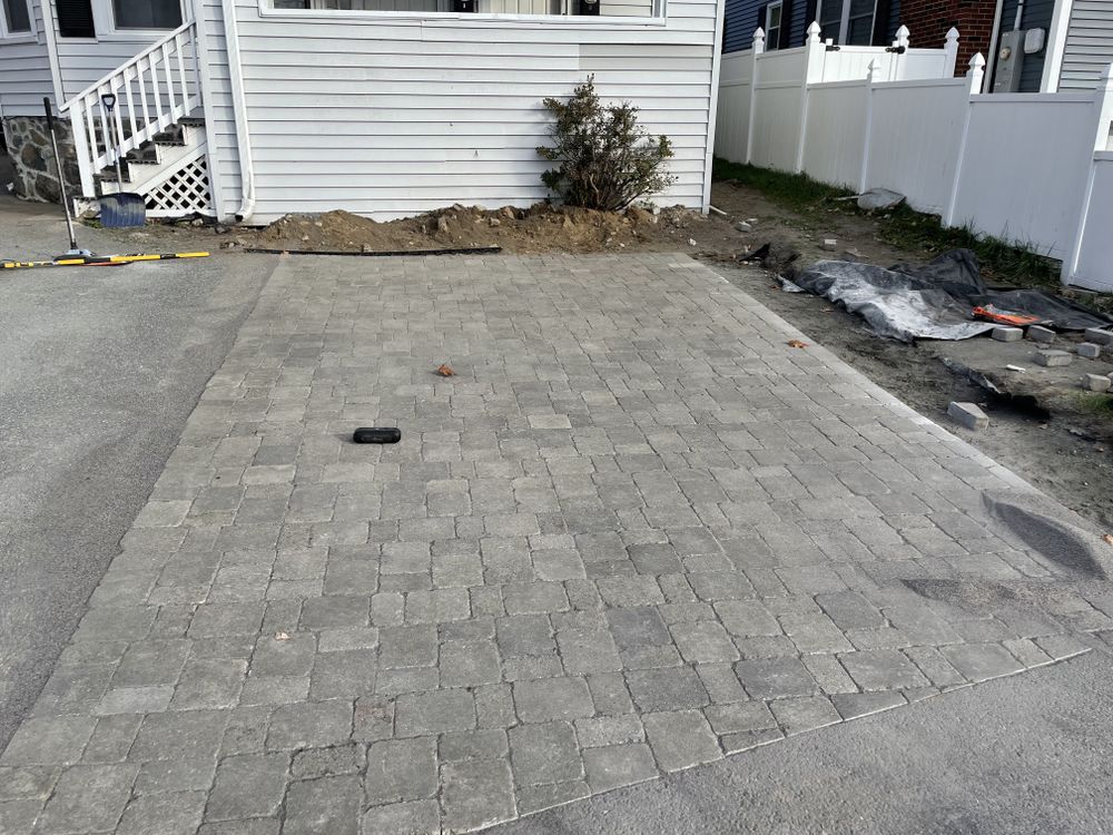 All Photos for Quest Landscapes in North Attleborough, MA