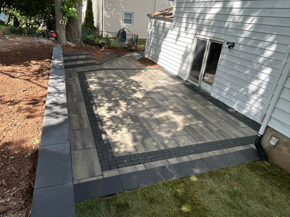 Concrete for Valley View Landscape Contractors in Flemington, NJ