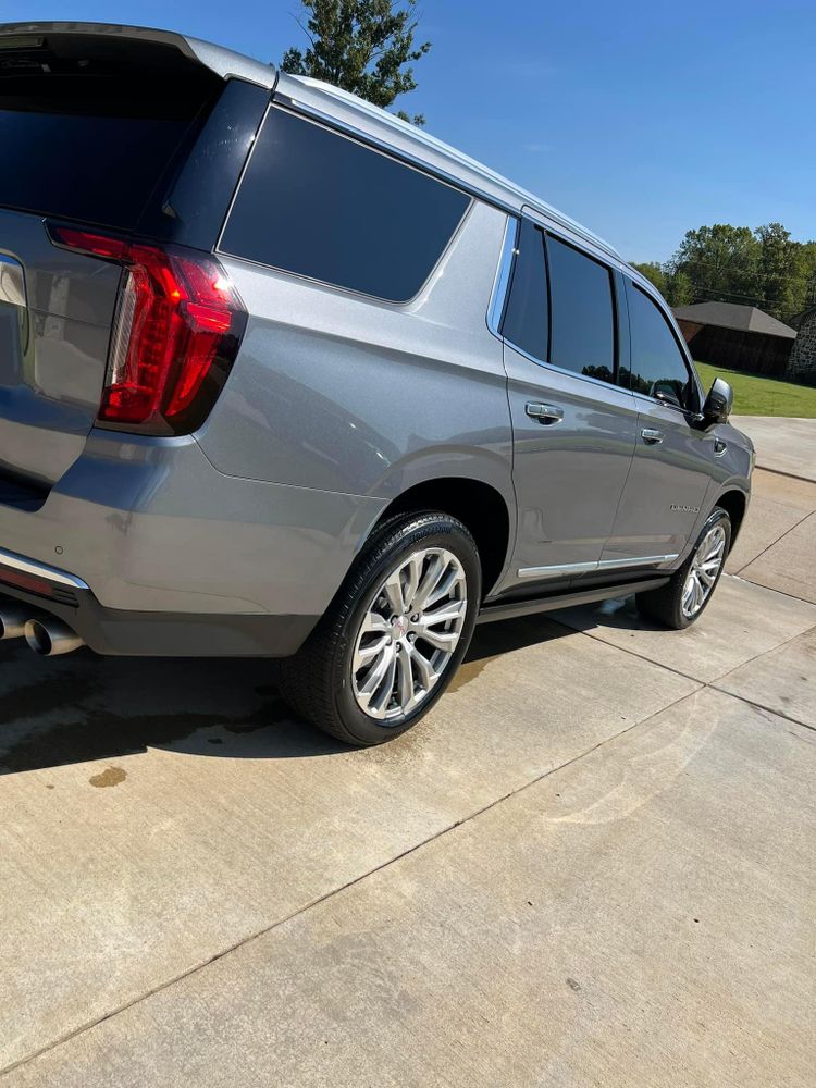 Interior Detailing for Legends Auto Detailing in Hallsville, TX