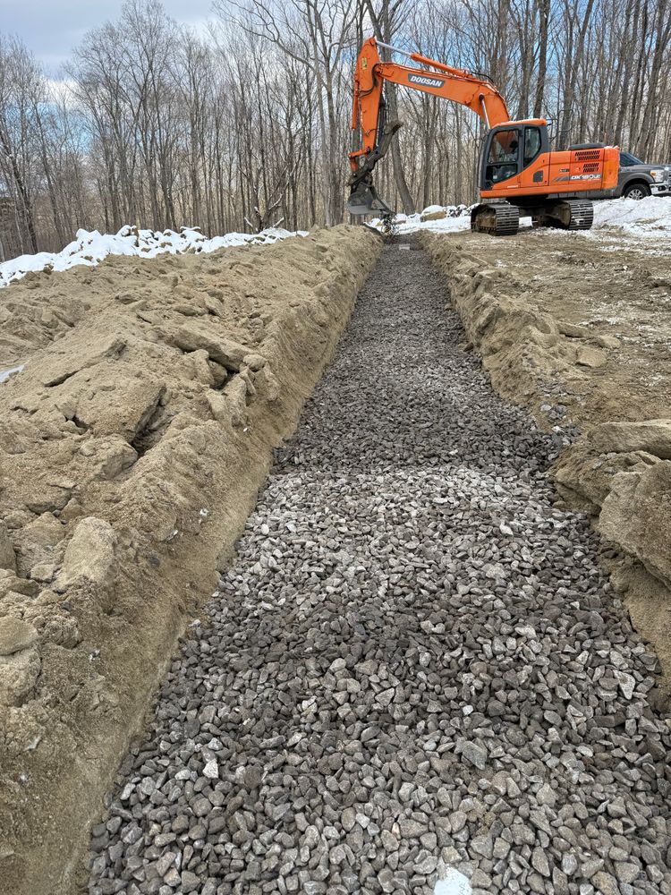 All Photos for Triple C’s Excavation in Ashford, CT