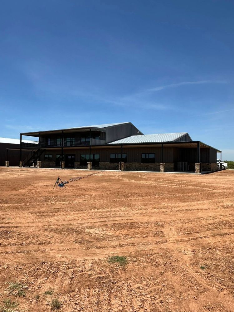 Discover our comprehensive land clearing services, providing homeowners with efficient removal of vegetation and obstacles. What is land clearing? It's the essential first step to prepare your site for construction or remodeling. for Kinnibrugh Construction in Seymour, TX