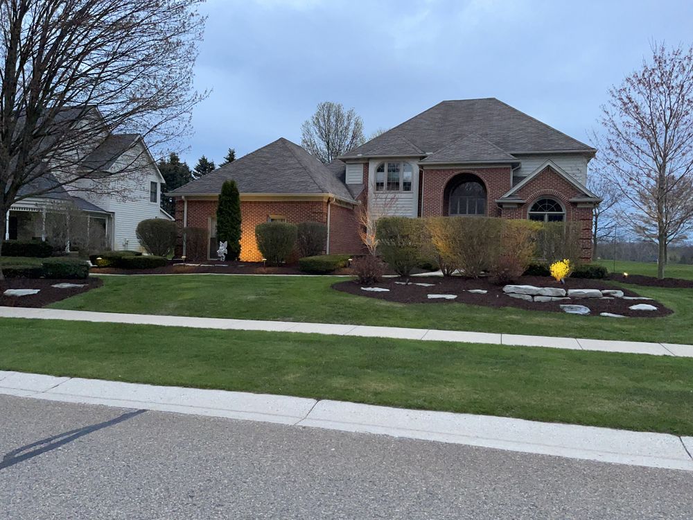 Landscape Maintenance for Steed's Lawn and Landscape LLC in White Lake, MI