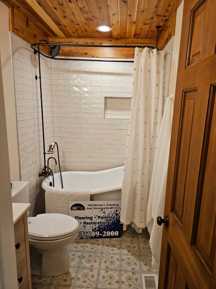 All Photos for Middleton's Painting And Restorations  in North Charleston, SC