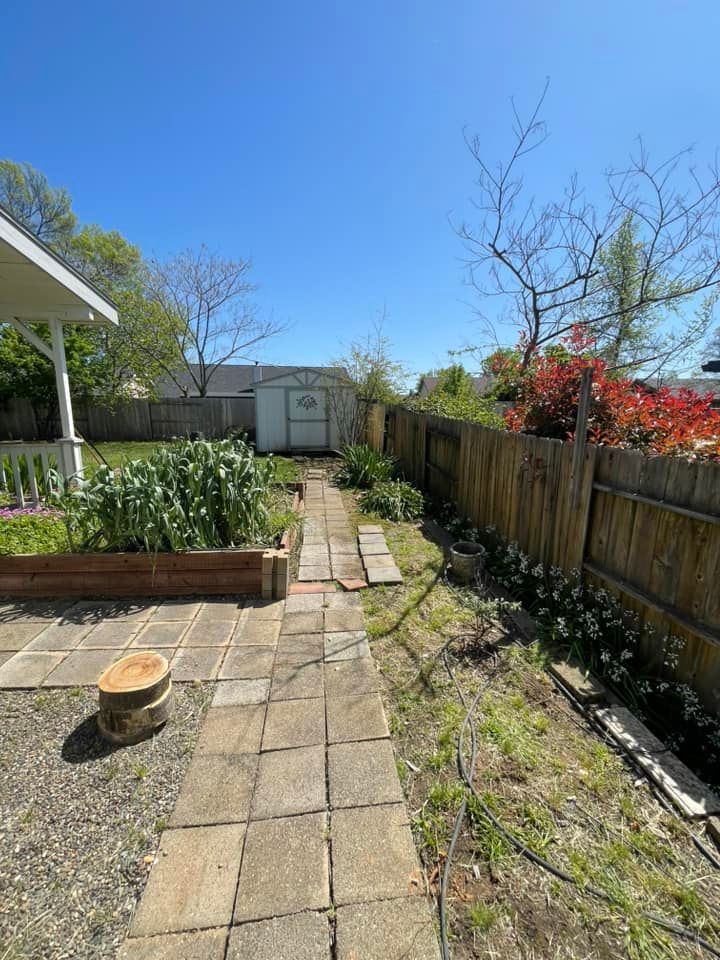 Hardscaping for Zuta1 Services in Redding, CA