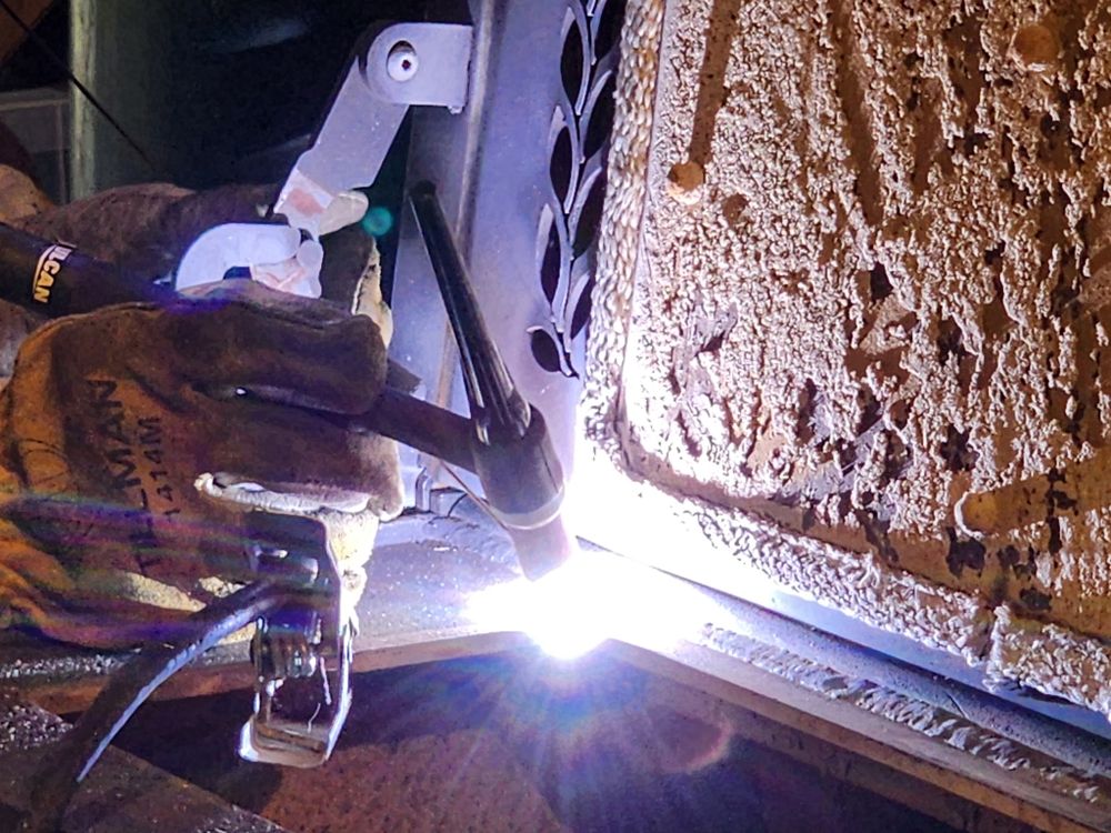 All Photos for RGK Welding Services in Oldham County, KY