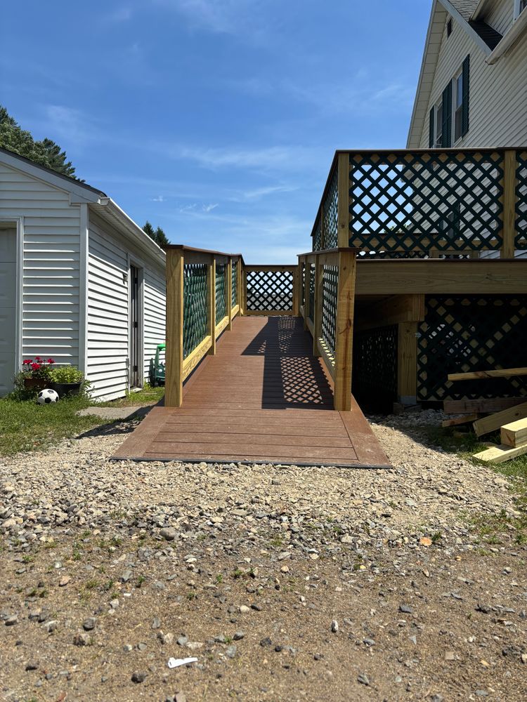 All Photos for Cushman Brook Construction in Dalton, NH