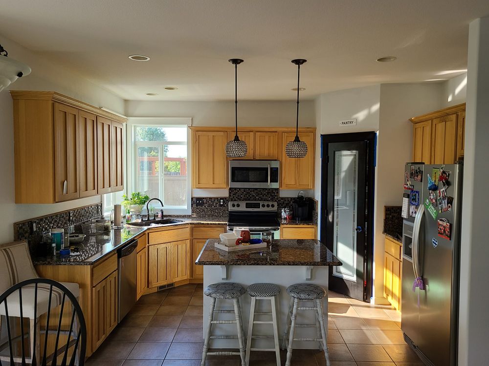 Interior Painting for Magic Touch Painting in West Richland, WA