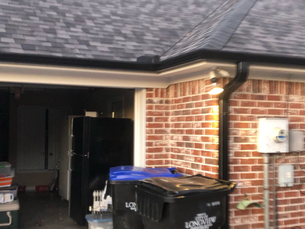 All Photos for Bobcat Gutters in Longview, TX