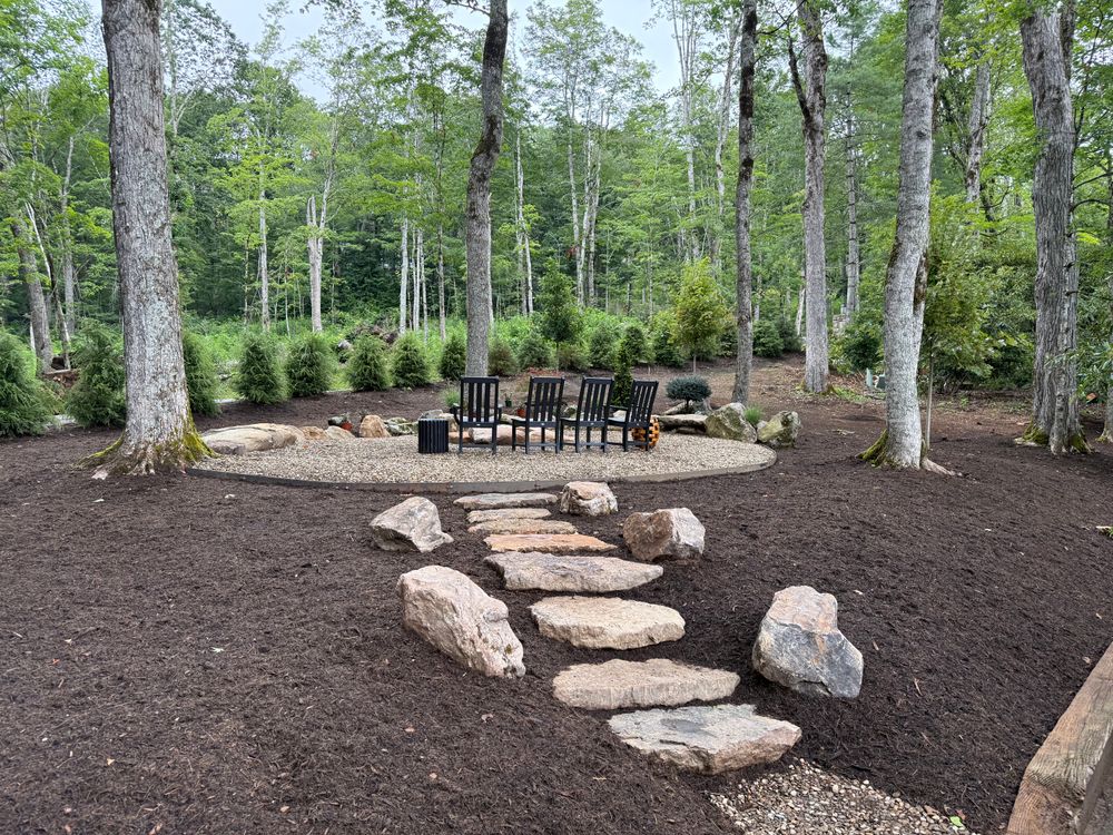 All Photos for Sustainable Lawn and Landscape in Banner Elk, NC