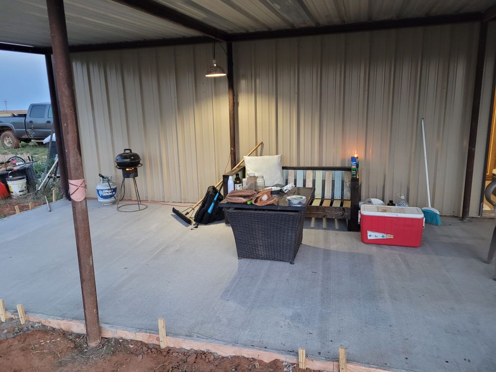 Tiny Barn House for Prairie Land Properties LLC in Lubbock, TX