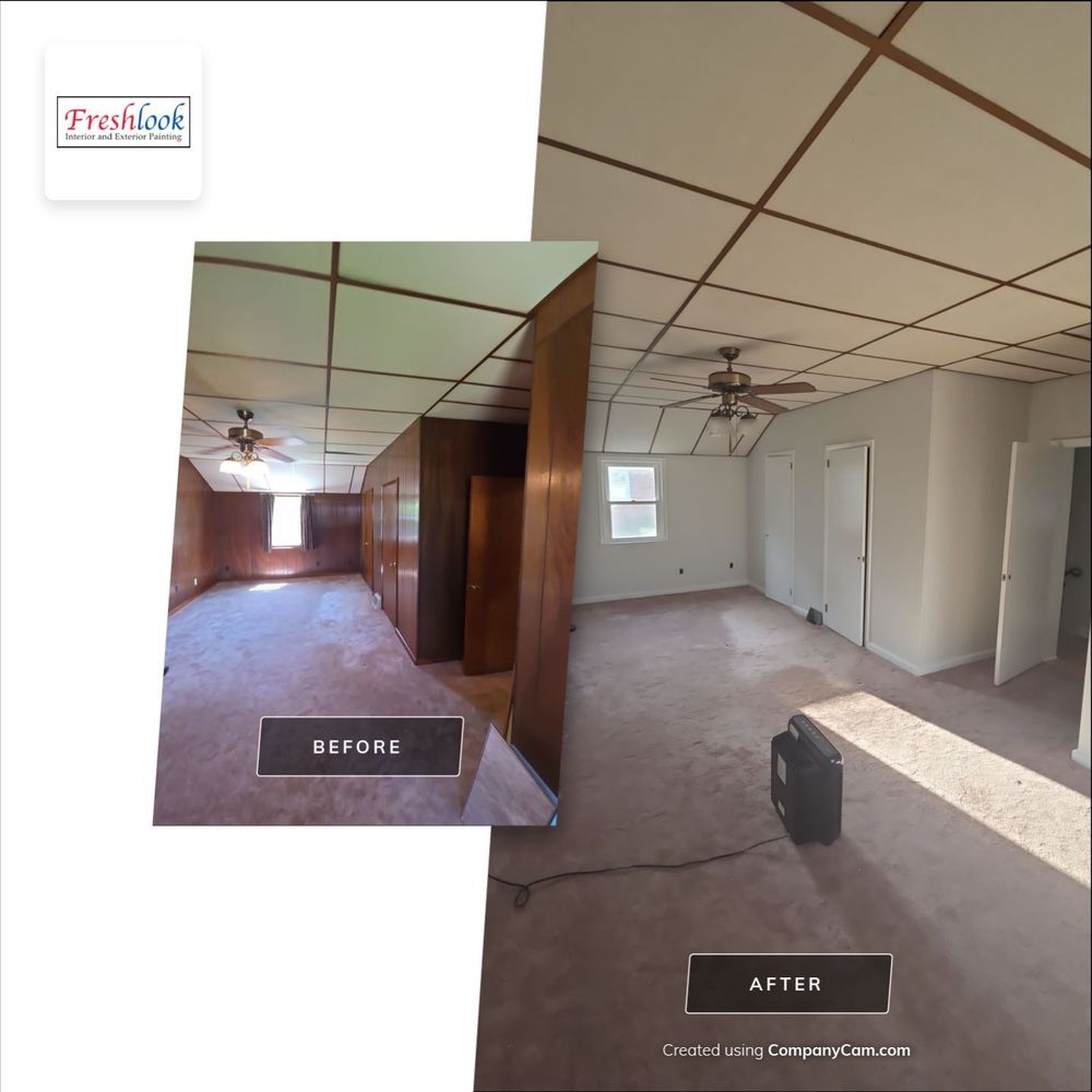 All Photos for Freshlook Painting LLC in Springfield, PA