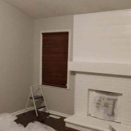 Interior Transformations for Susan's Painting in Greensboro, NC