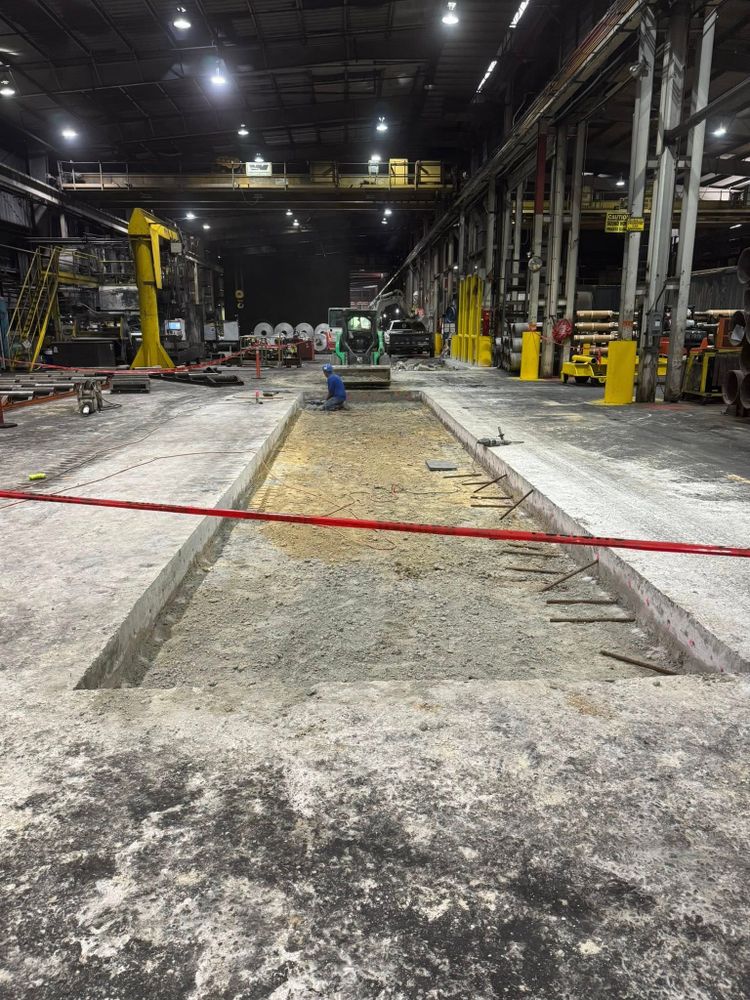 Concrete for Superior Concrete Cutting in Moncks Corner, SC