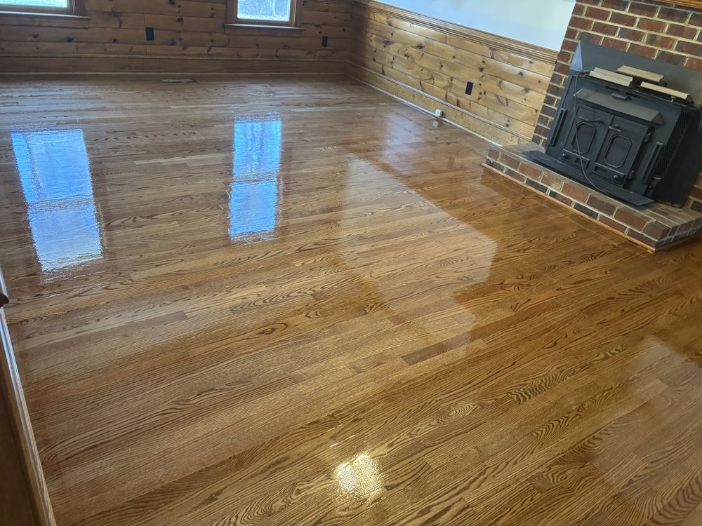 Work photos for Jason Tench Flooring LLC in Richmond, VA