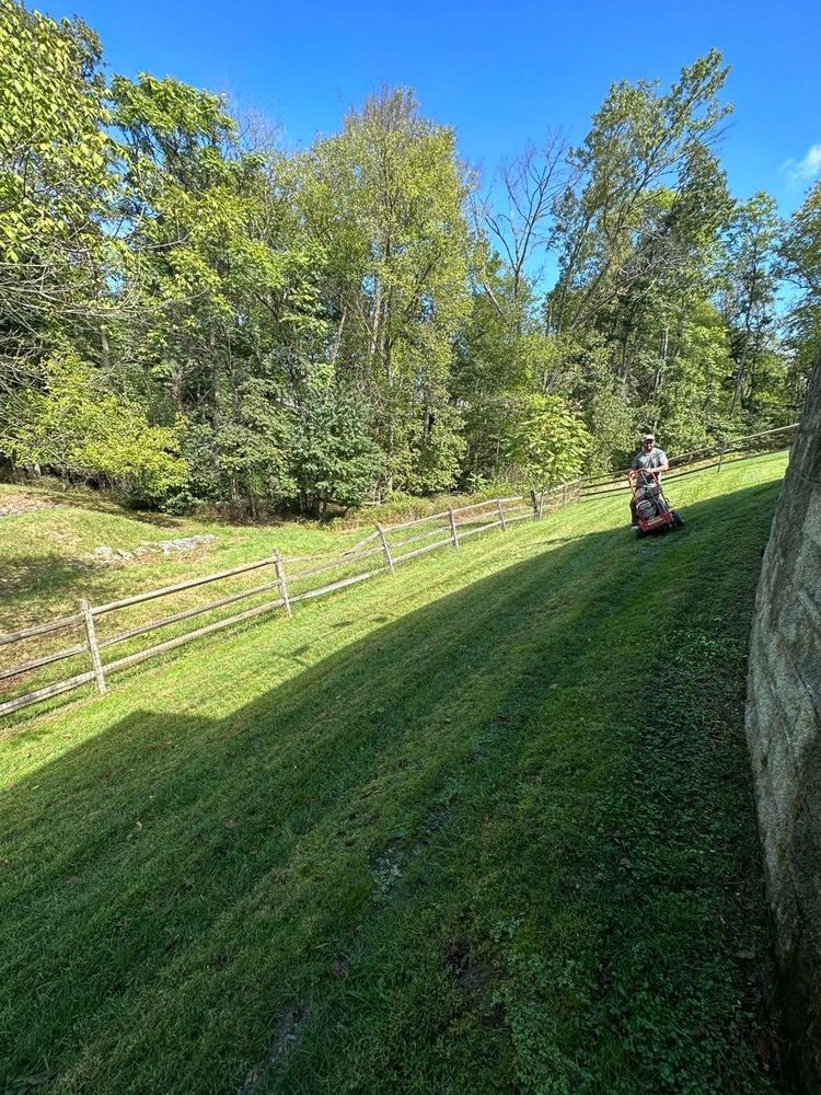 Our professional mowing service ensures your lawn stays perfectly manicured, enhancing curb appeal and promoting healthy grass growth with precision cutting tailored to your landscape’s unique needs. Enjoy a pristine yard effortlessly! for Elite Property Pro’s LLC in Taneytown, MD