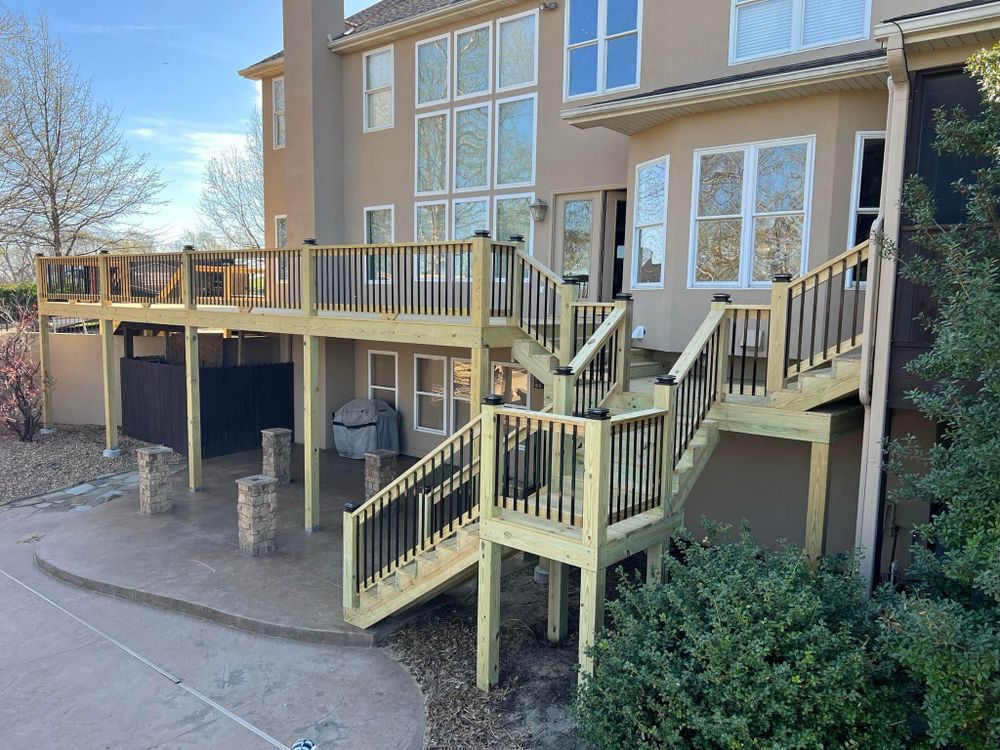 All Photos for Done Right Decking in Leavenworth, KS