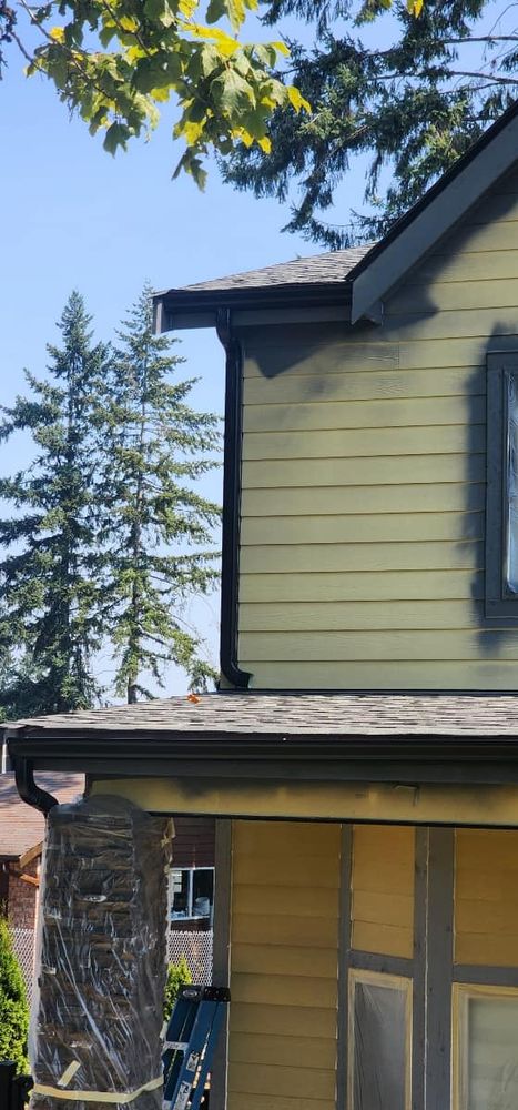 Ensure your home is protected from water damage with our professional gutter maintenance service. Our experts will clean, repair, and inspect your gutters to keep them in top condition year-round. for All Angle Contracting in Tacoma, WA