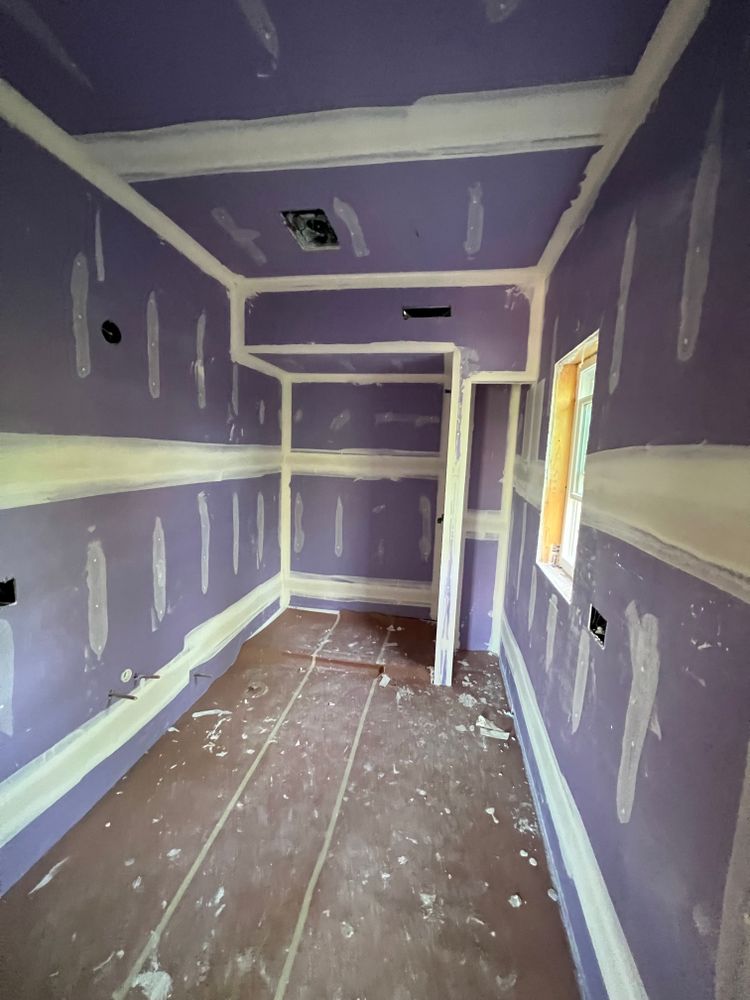 Drywall repair  for Ziemer Painting Services in Appleton, WI