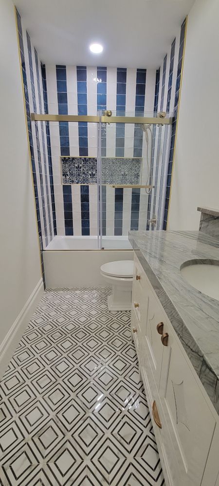 All Photos for Tip Top Tile in Idaho Falls, ID