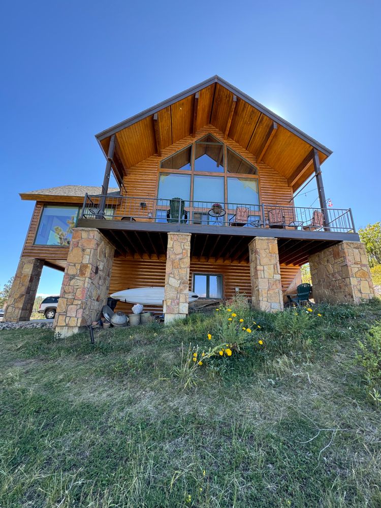 All Photos for Mountain Home Paint & Stain in Pagosa Springs, CO