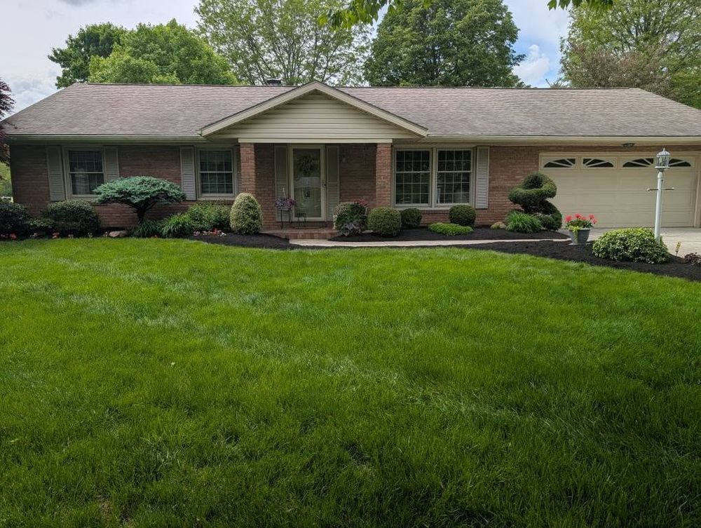 Landscaping for Knapps Landscaping and Lawn Care in Marion, OH