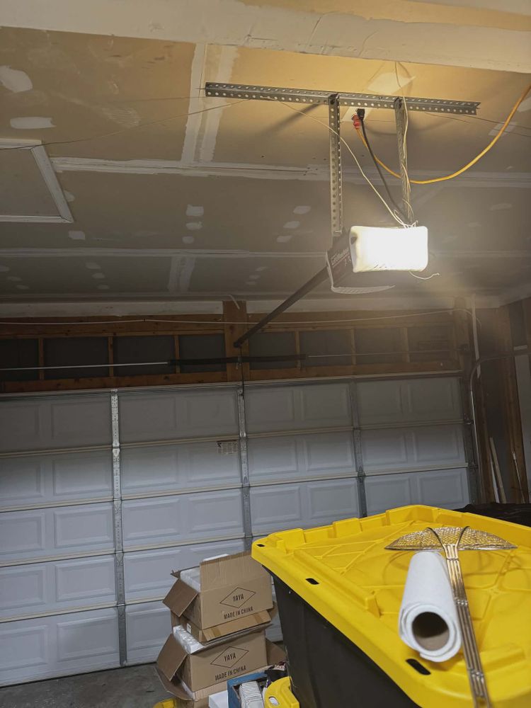 All Photos for JR Garage Door and Services in Charles County, MD