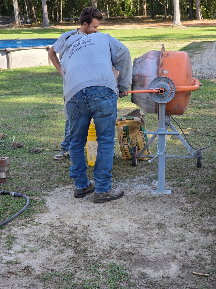 All Photos for Southern Boys Concrete LLC in   Hosford, FL