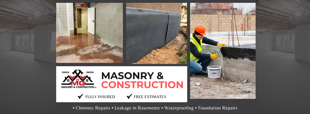 All Photos for Capital One Foundations and Masonry in Lowell, MA