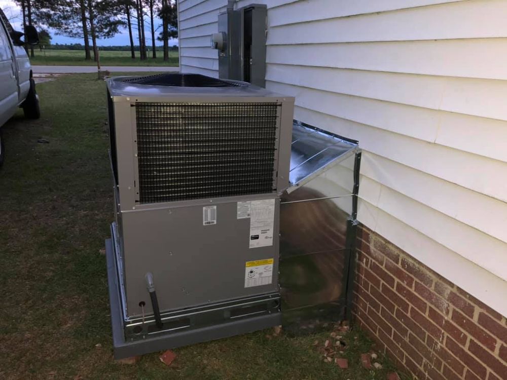 HVAC for Genesis Heating and Air Services LLC in Summerville, SC