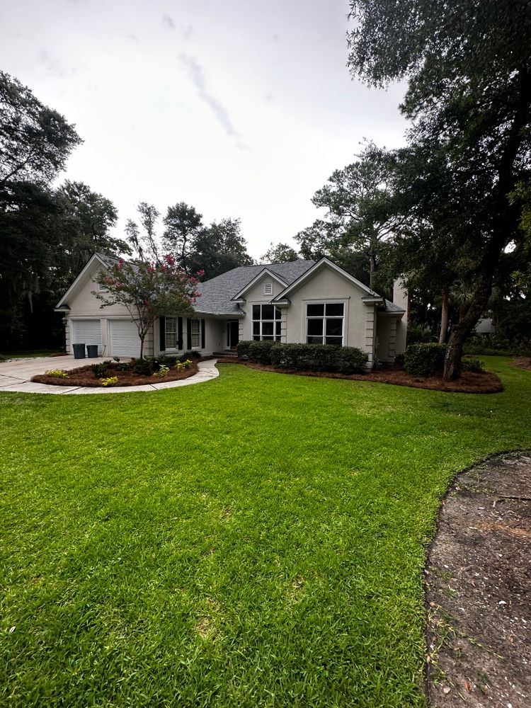 Lawn Care for Coastalscapes Landscaping & Turf Management  in Savannah, GA